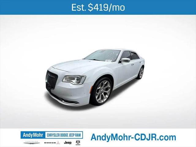 2019 Chrysler 300 300C for sale in Indianapolis, IN