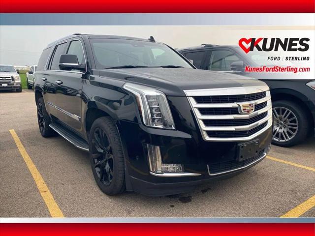 2017 Cadillac Escalade Luxury for sale in Sterling, IL
