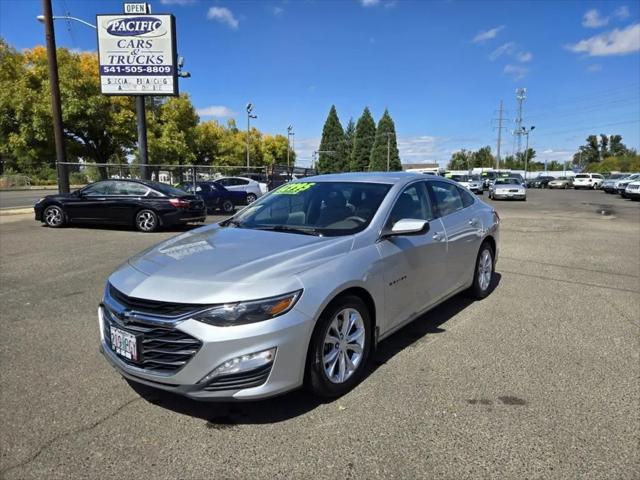 2019 Chevrolet Malibu Hybrid Base for sale in Eugene, OR