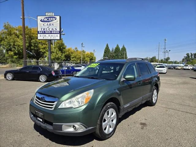 2011 Subaru Outback 2.5i Premium for sale in Eugene, OR