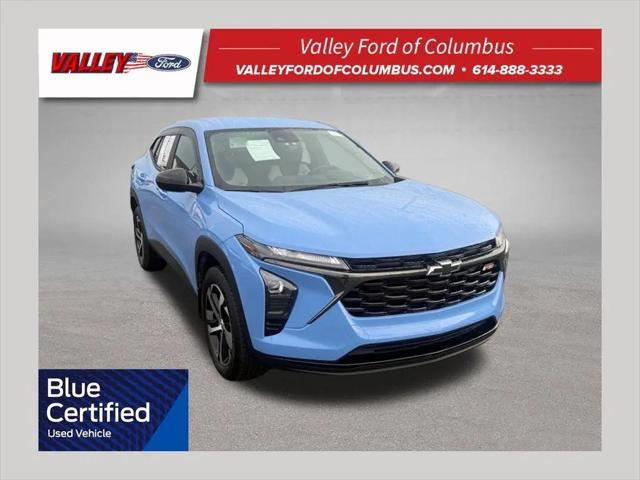 2024 Chevrolet Trax FWD 1RS for sale in Columbus, OH