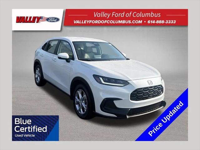 2024 Honda HR-V AWD LX for sale in Columbus, OH