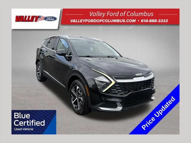 2023 Kia Sportage EX for sale near Columbus, OH