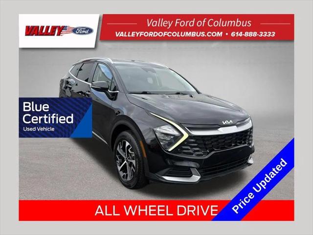 2023 Kia Sportage EX for sale in Columbus, OH