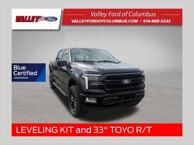 2024 Ford F-150 LARIAT for sale in Columbus, OH