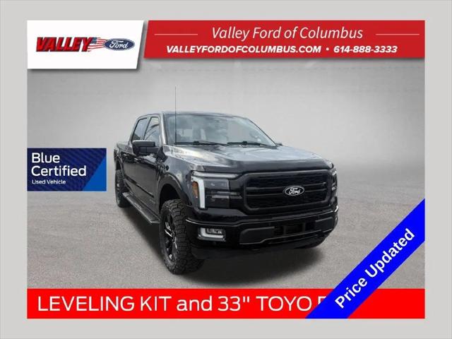2024 Ford F-150 LARIAT for sale in Columbus, OH