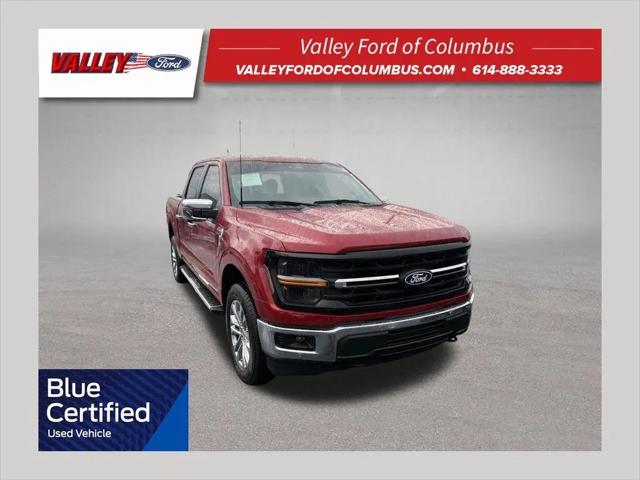2024 Ford F-150 XLT for sale in Columbus, OH