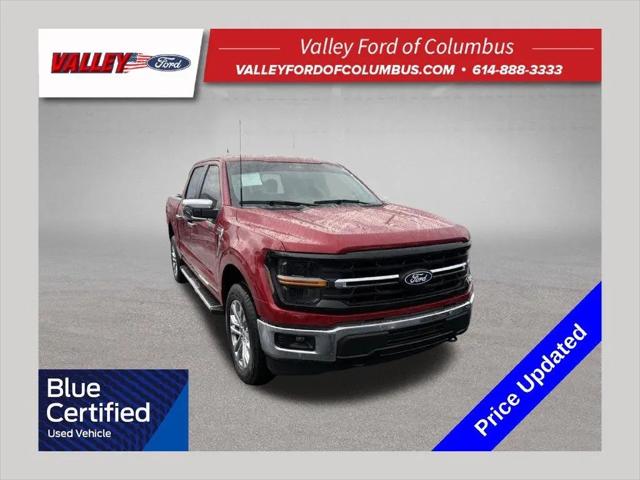 2024 Ford F-150 XLT for sale in Columbus, OH