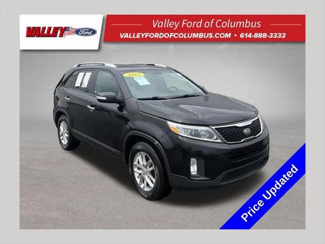 2015 Kia Sorento for sale near Columbus, OH