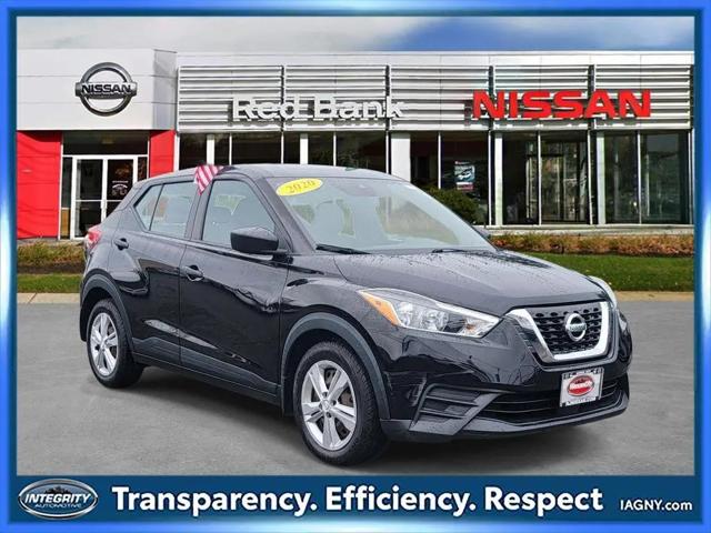 2020 Nissan Kicks S Xtronic CVT for sale in Red Bank, NJ