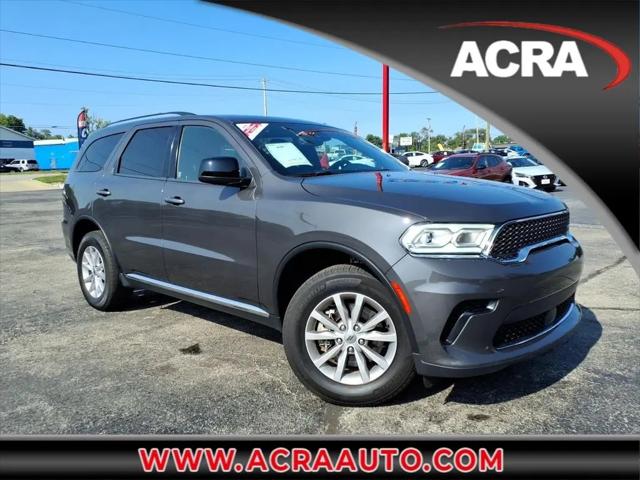 2024 Dodge Durango SXT Plus AWD for sale in Shelbyville, IN