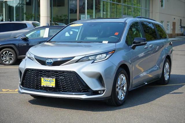 2023 Toyota Sienna 25th Anniversary Edition for sale in Edmonds, WA