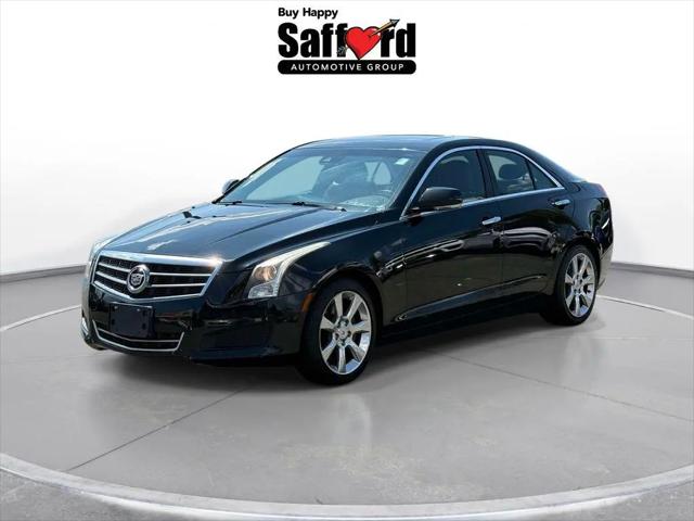 2013 Cadillac ATS Luxury for sale in Fairfax, VA