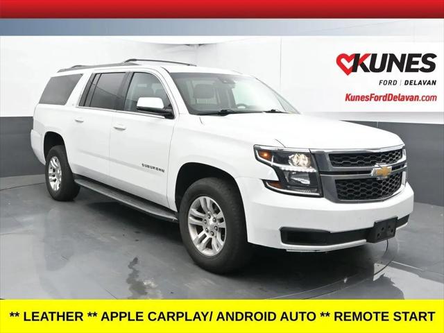 2017 Chevrolet Suburban LT for sale in Delavan, WI