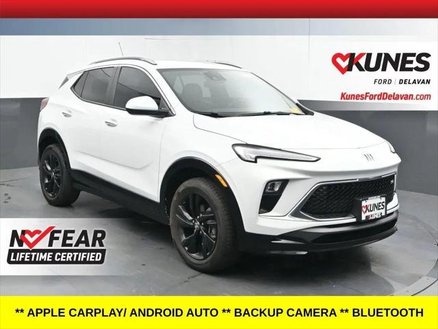 2024 Buick Encore GX Sport Touring AWD for sale in Delavan, WI