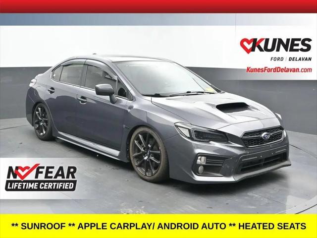 2021 Subaru WRX Premium for sale in Delavan, WI