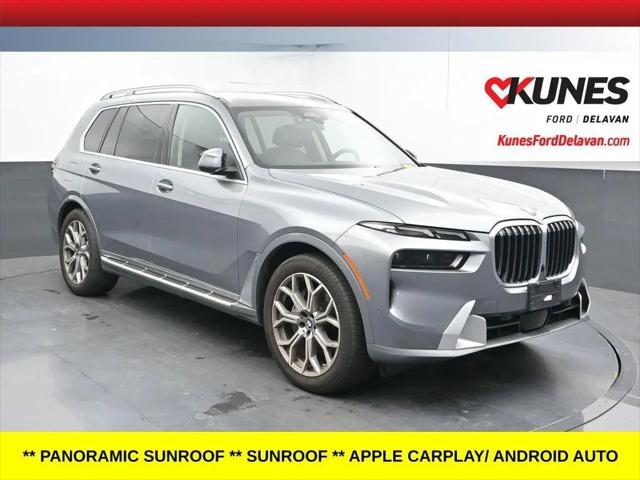 2026 BMW X7 xDrive40i for sale in Delavan, WI