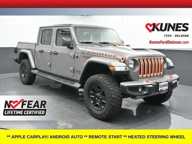 2021 Jeep Gladiator Sport for sale in Delavan, WI