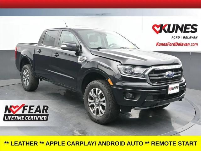 2019 Ford Ranger LARIAT for sale in Delavan, WI