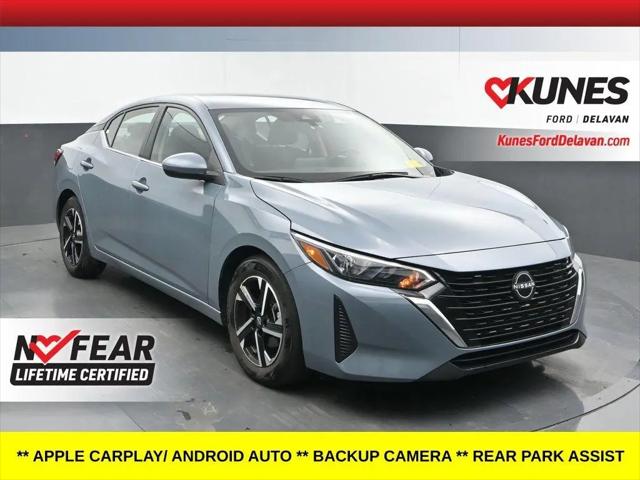 2024 Nissan Sentra SV Xtronic CVT for sale in Delavan, WI