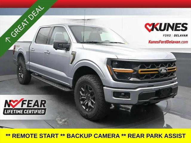 2024 Ford F-150 Tremor for sale in Delavan, WI