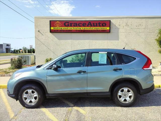 2012 Honda CR-V LX for sale in Maize, KS