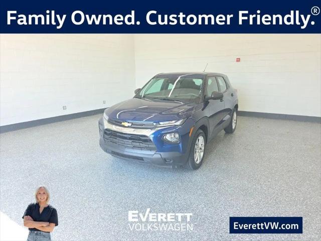 2023 Chevrolet TrailBlazer FWD LS for sale in Rogers, AR