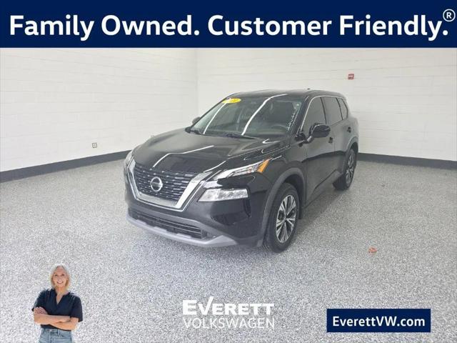 2021 Nissan Rogue SV FWD for sale in Rogers, AR