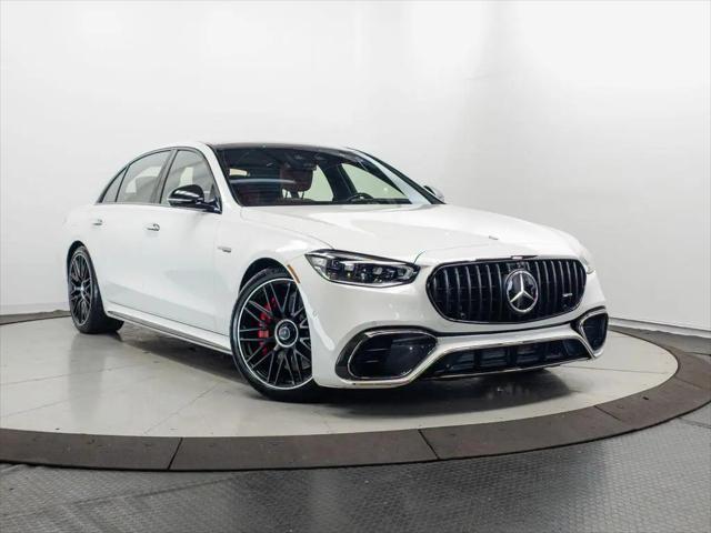 2025 Mercedes-Benz AMG S 63 E 4MATIC for sale in Hoffman Estates, IL