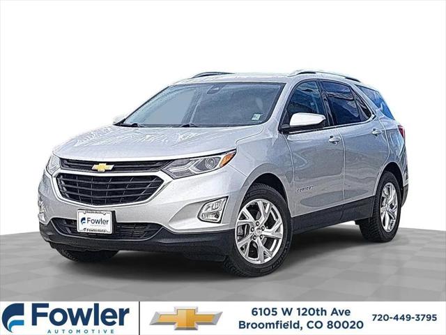 2020 Chevrolet Equinox AWD LT 2.0L Turbo for sale in Broomfield, CO