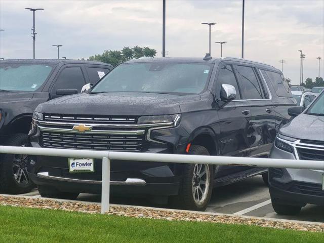 2023 Chevrolet Suburban 4WD Premier for sale in Broomfield, CO