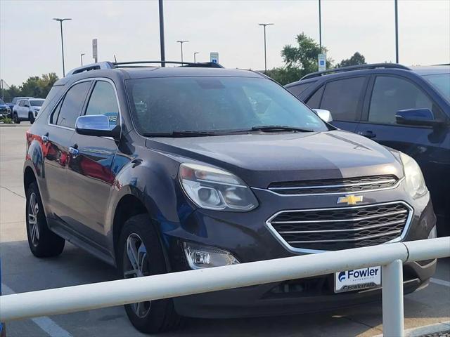 2016 Chevrolet Equinox LTZ for sale in Broomfield, CO