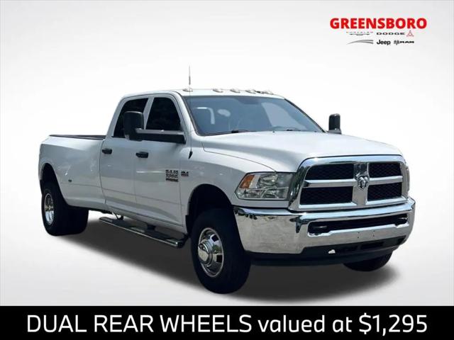 2018 Ram 3500 Tradesman Crew Cab 4x4 8 Box for sale in Greensboro, NC