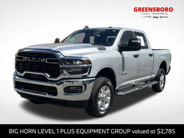 2026 Ram 2500 Big Horn Crew Cab 4x4 6'4" Box for sale in Greensboro, NC