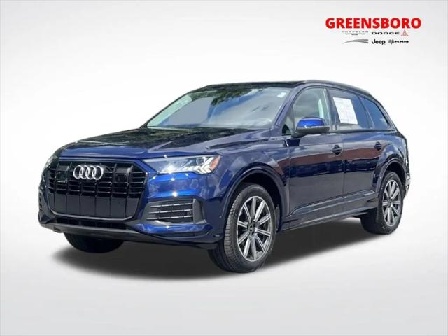 2024 Audi Q7 Premium Plus 45 TFSI quattro Tiptronic for sale in Greensboro, NC