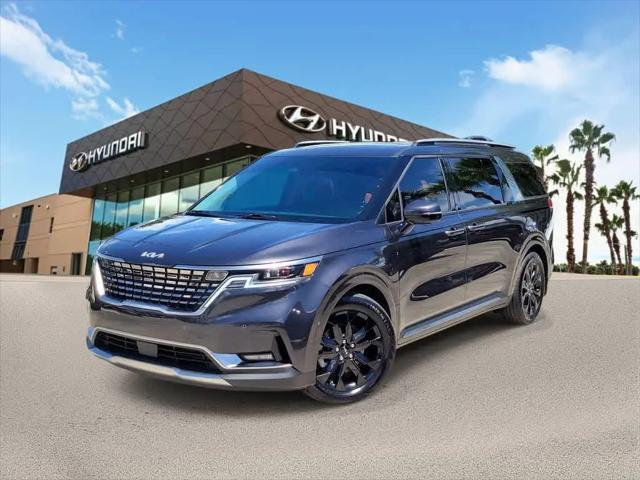 2024 Kia Carnival MPV SX Prestige for sale in Wesley Chapel, FL