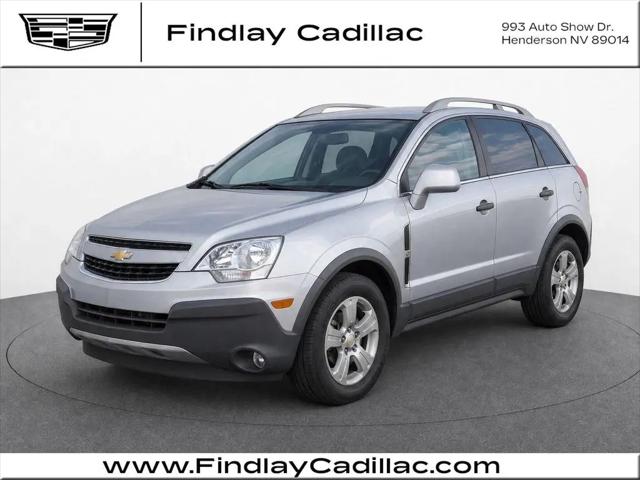 2014 Chevrolet Captiva Sport Fleet LS for sale in Henderson, NV