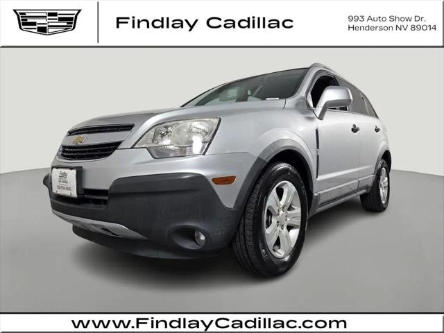 2014 Chevrolet Captiva Sport Fleet LS for sale in Henderson, NV