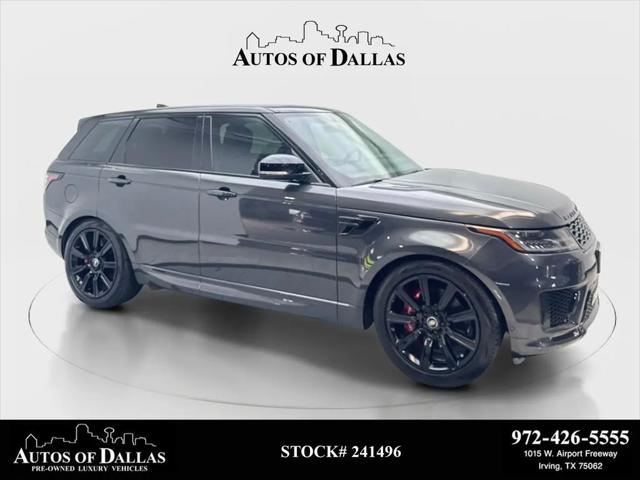 2022 Land Rover Range Rover Sport HST MHEV for sale in Irving, TX