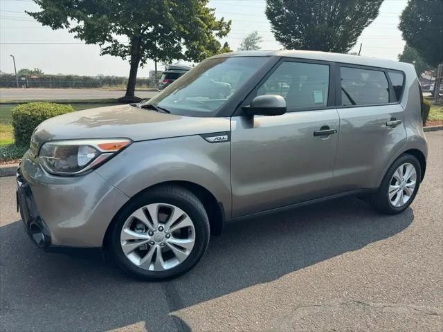 2016 Kia Soul + for sale in Eugene, OR