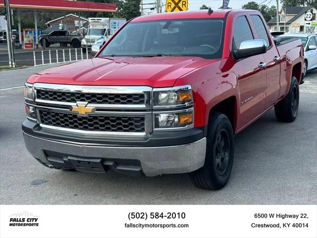 2014 Chevrolet Silverado 1500 Work Truck for sale in Crestwood, KY