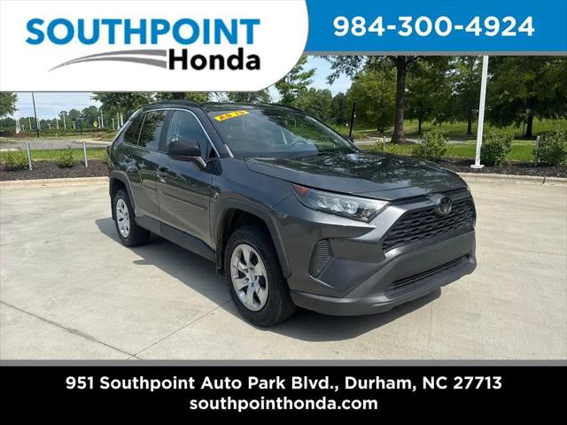 2019 Toyota RAV4 LE for sale in Durham, NC