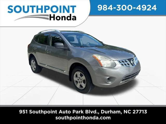 2014 Nissan Rogue Select S for sale in Durham, NC