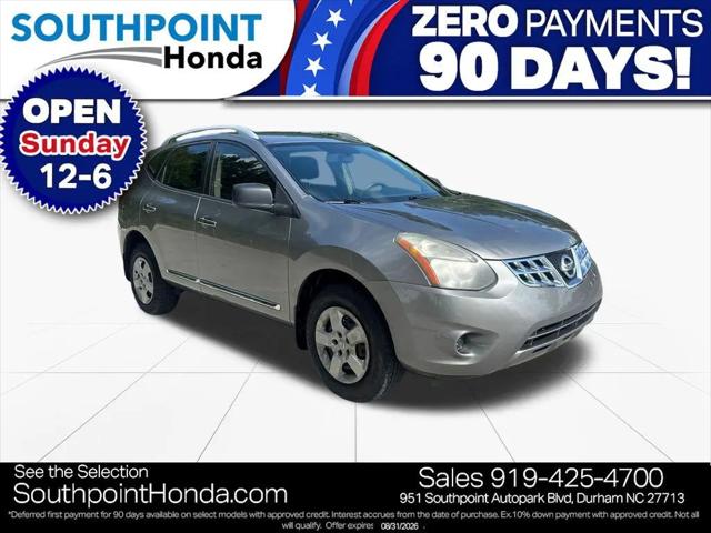 2014 Nissan Rogue Select S for sale in Durham, NC
