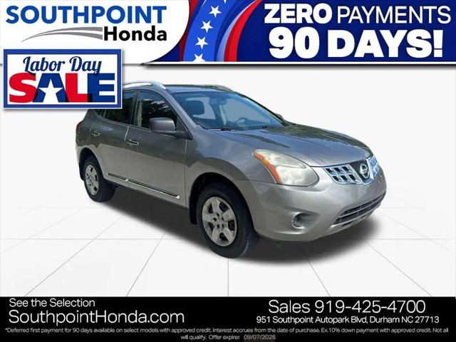 2014 Nissan Rogue Select S for sale in Durham, NC