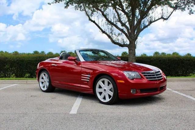 2008 Chrysler Crossfire Limited for sale in Sarasota, FL