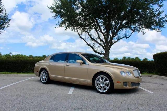 2009 Bentley Continental Flying Spur Base for sale in Sarasota, FL