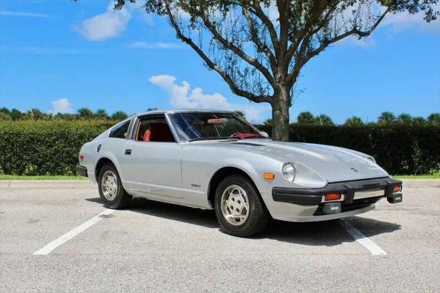 1981 Datsun 280ZX Deluxe 2dr Hatchback for sale in Sarasota, FL