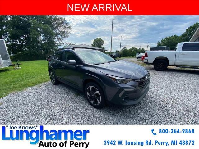 2024 Subaru Crosstrek Limited for sale in Owosso, MI