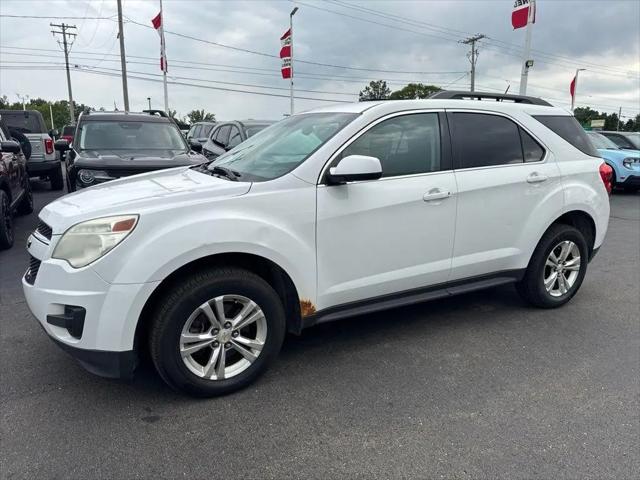 2015 Chevrolet Equinox LT for sale in Owosso, MI